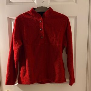 Red Women's Sweater